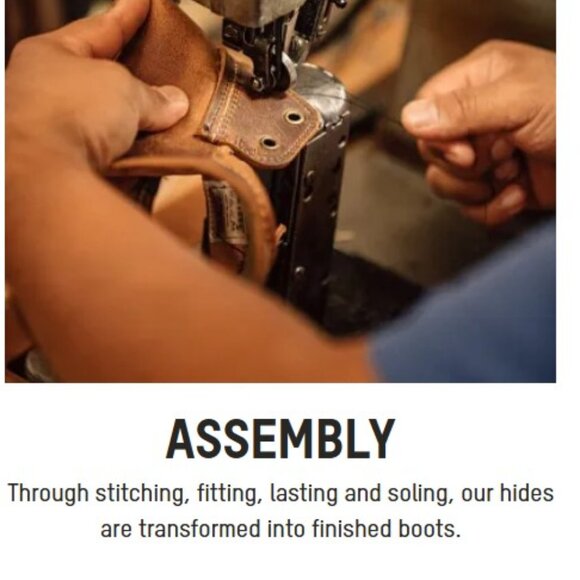 Red Wing BNIB Men's 11.5 USA Made Readiflex Steel Toe Work Shoe Safety Boot. - Picture 11 of 12